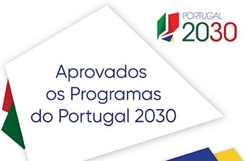  Aprovados Programas do Portugal 2030