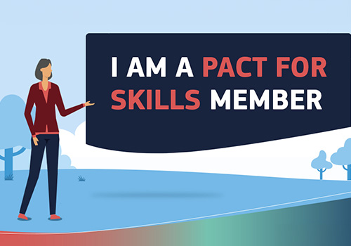 Pact for Skills para a região norte visa tornar indústrias TCLF atrativas e resilientes