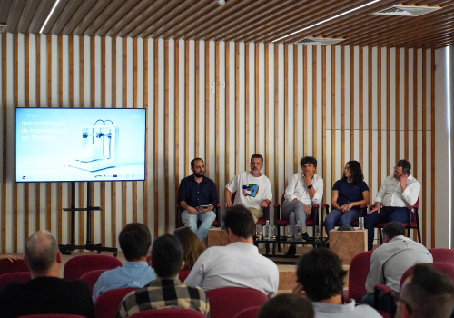 CTCP discute o futuro da Impressão 3D no calçado