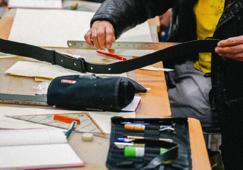 Projeto de Capacitação do Cluster do Calçado e Moda