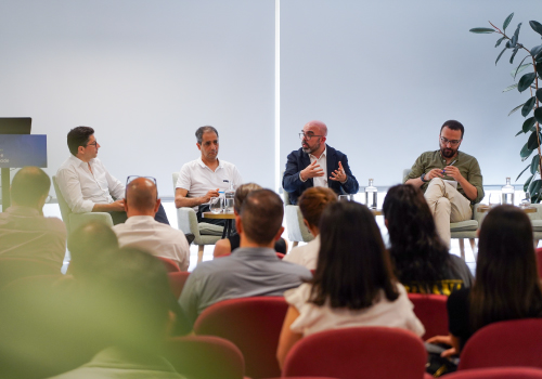 Cluster debateu a aplicabilidade da IA e da Sustentabilidade em Felgueiras