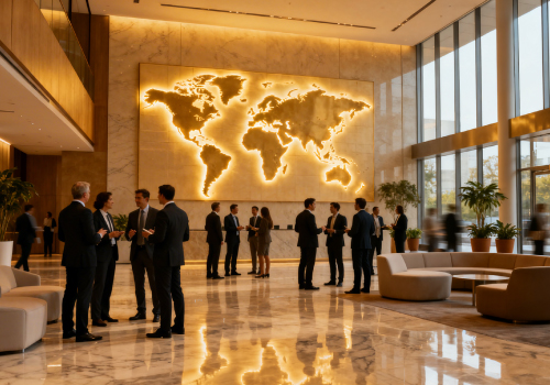 Programa de Formação Comercial Internacional Sustentável