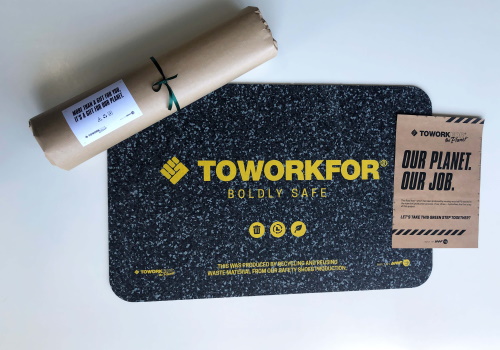 TOWORKFOR lança projeto de sustentabilidade  