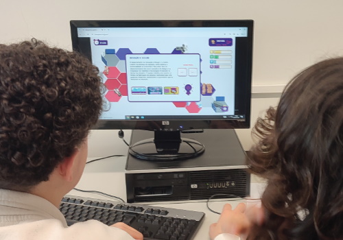  Shoegame: Primeiro jogo sobre a indústria de calçado já está a ser testado nas escolas