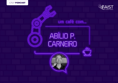 CTCP Podcast: Um café com Abílio P. Carneiro