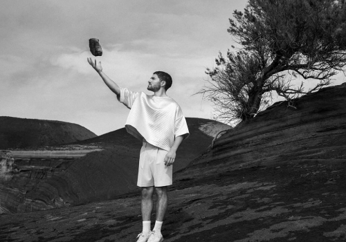 José Condessa protagoniza nova campanha Portuguese Shoes