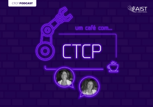 Podcast: Um café com CTCP