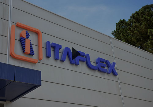 Itaflex reaproveita todos os desperdícios de produção