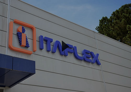 Itaflex reaproveita todos os desperdicios de produção