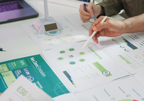 Descarbonização – Indicadores de gestão e monitorização