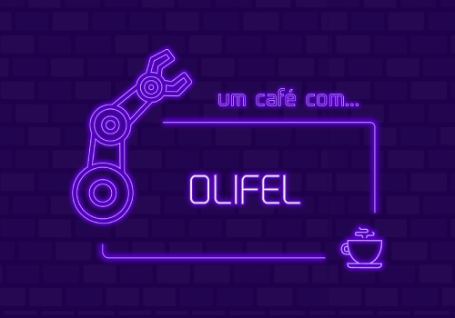 Um café com Olifel