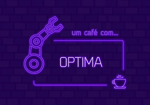 Um café com Optima