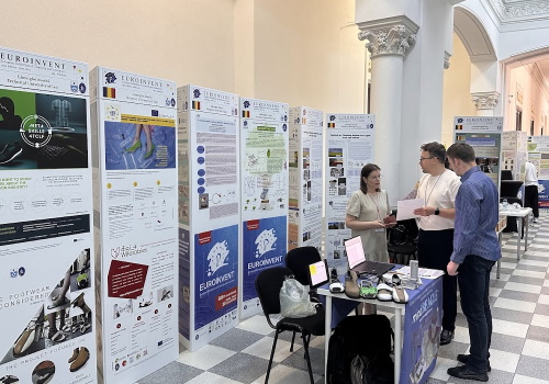 Projetos Erasmus+ premiados na Roménia