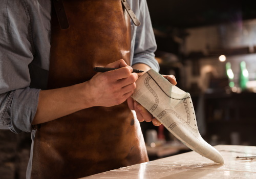 Carité testa novo programa de formação profissional na produção de calçado 