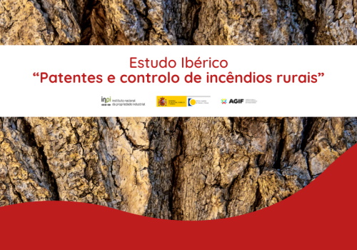 Estudo Ibérico - Patentes e controlo de incêndios rurais