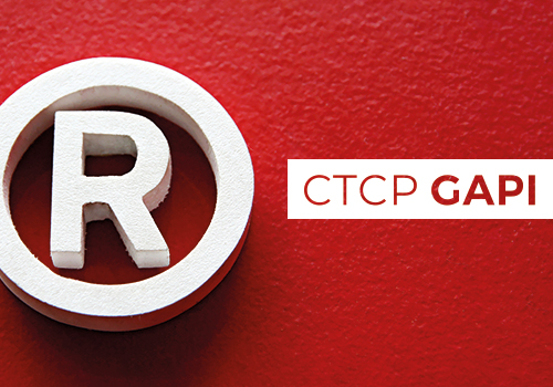 O GAPI - Gabinete de Apoio à Propriedade Industrial do CTCP está pronto para ajudar as empresas