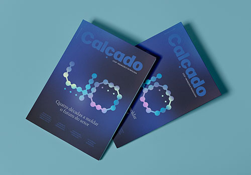 CTCP lança nova revista dedicada à inovação e tecnologia na indústria do calçado