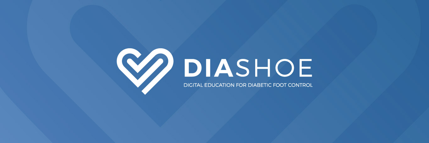 DiaSHOE - Formação digital para controlo do pé diabético