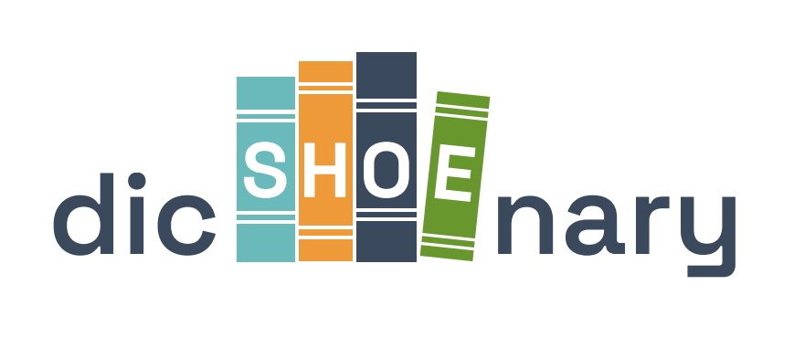 DicSHOEnary - Guia de termos para a indústria de calçado e couro