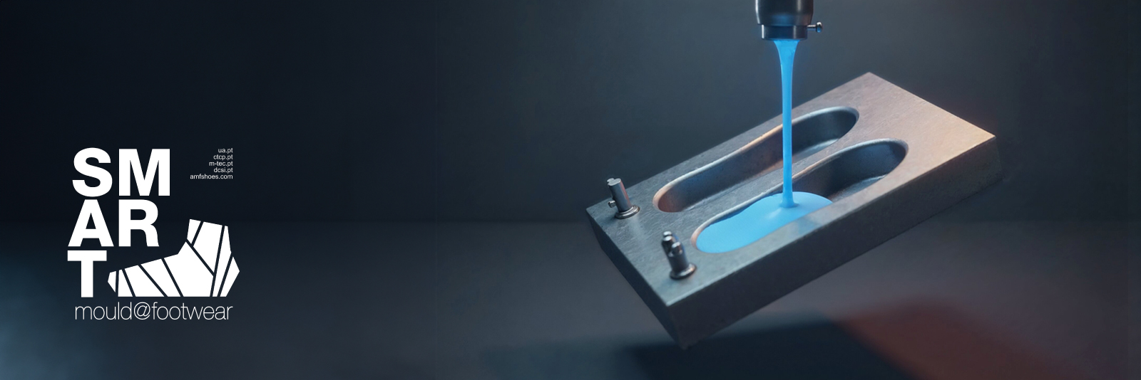 SMARTMould@Footwear – Sustainable Modular Advanced Reusable Tooling for Footwear