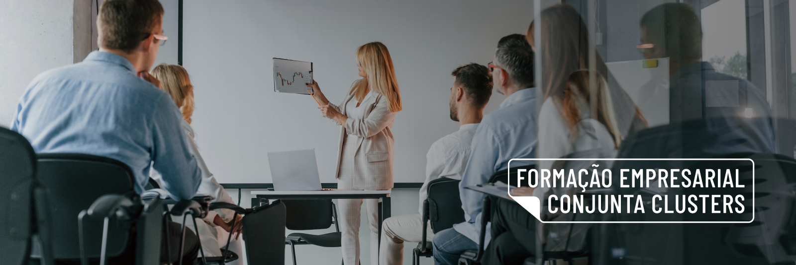 Formação para Capacitação do Cluster Calçado e Moda